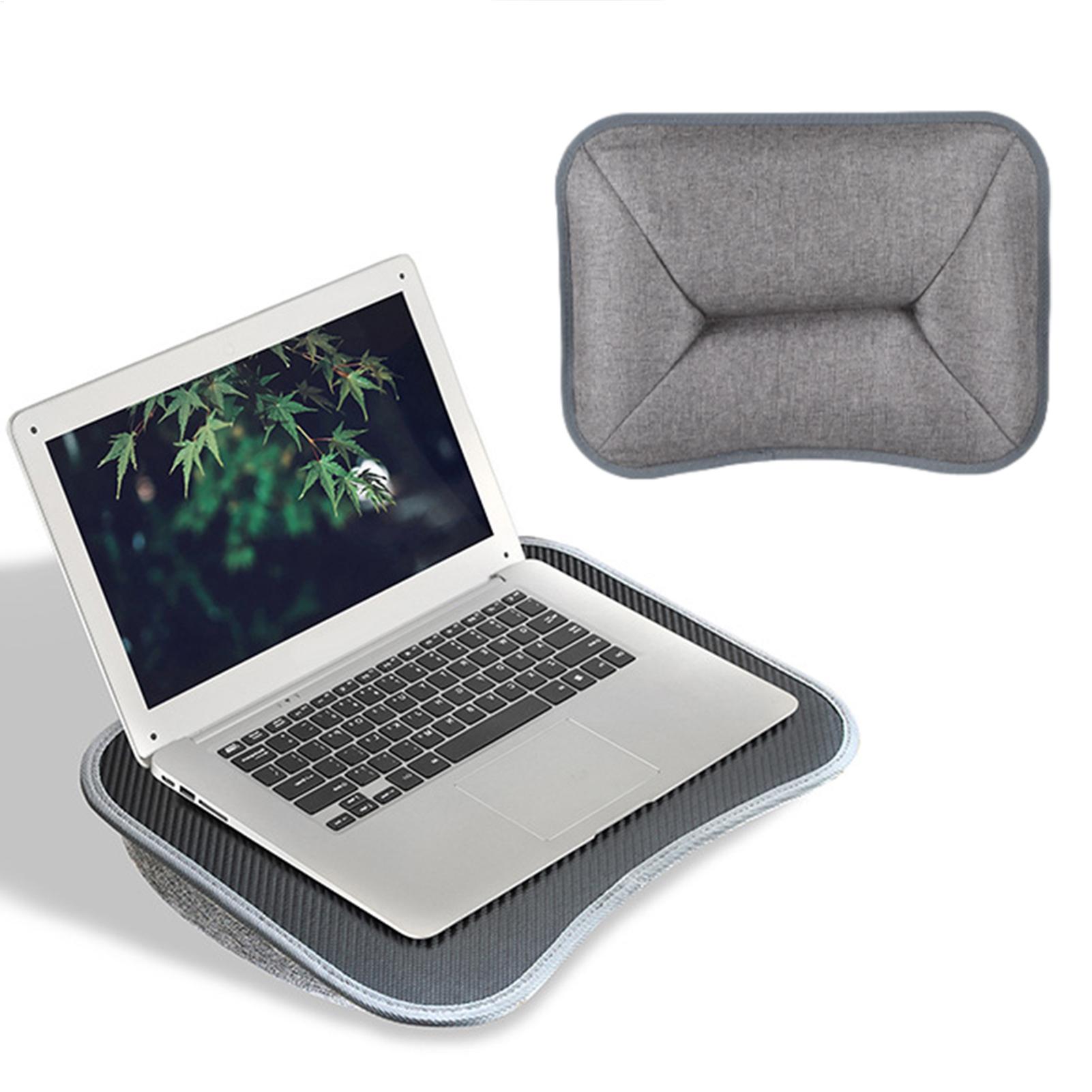 Tablet Lap Desk - Yumuşak Yastık Minderli Çok Fonksiyonlu Tablet
