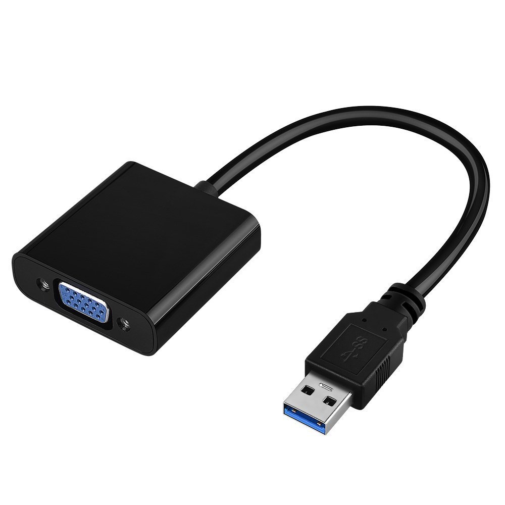 USB 3.0 - VGA Adaptörü Çoklu E - Tablet Lap Desk incelemesi ve fiyatı
