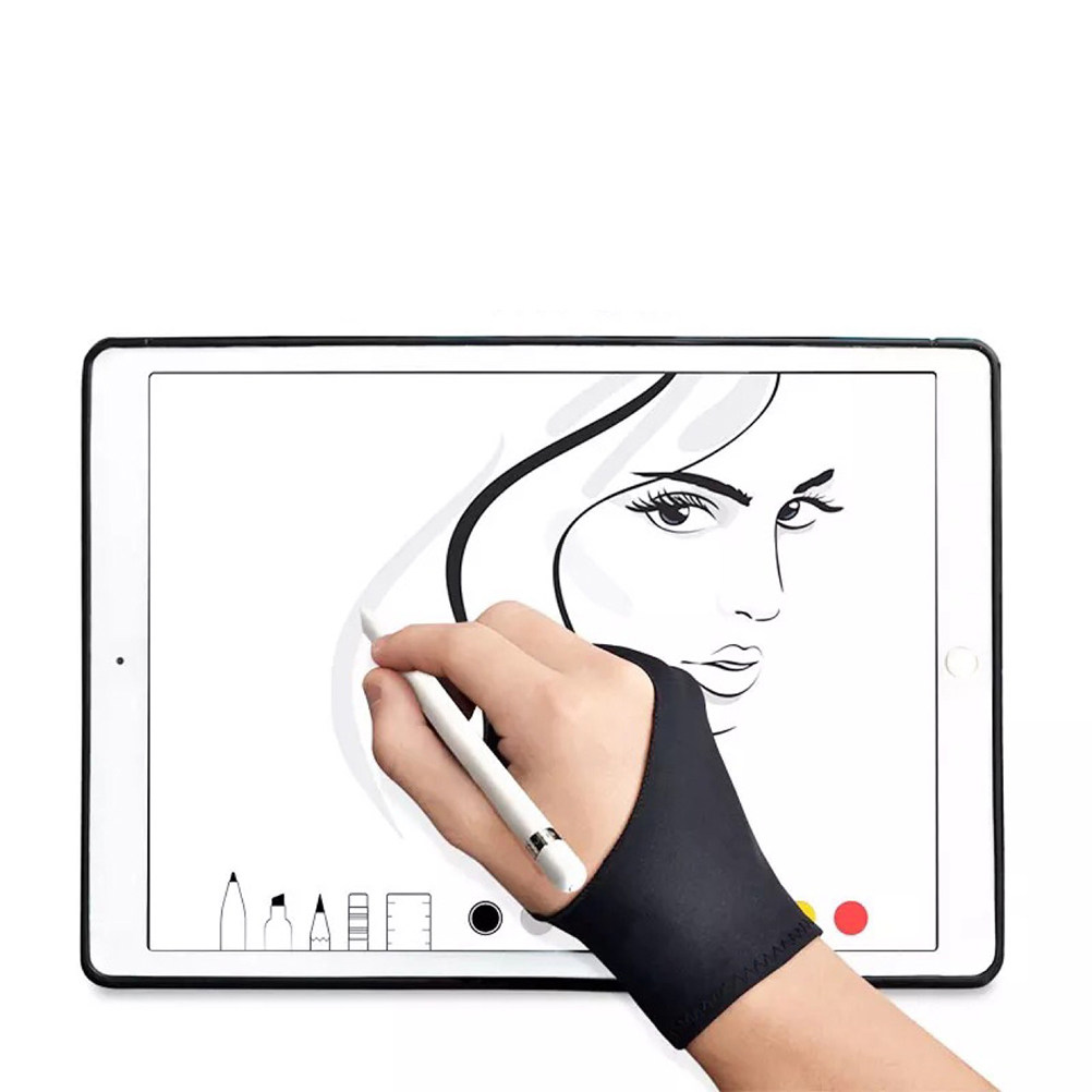4 Adet İki Parmaklı Çizim Eldi - Drawing Glove Artist incelemesi ve fiyatı