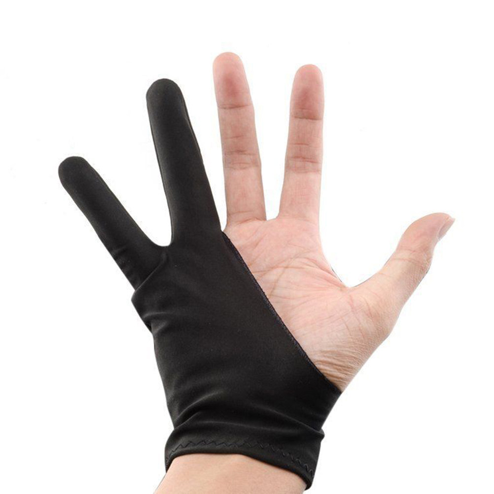 4 Adet İki Parmaklı Çizim Eldi - Drawing Glove Artist incelemesi ve fiyatı