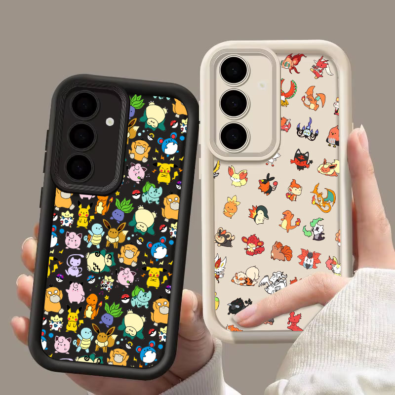 Sevimli Çizgi Film P-Pokemons  - Samsung Galaxy S24 incelemesi ve fiyatı