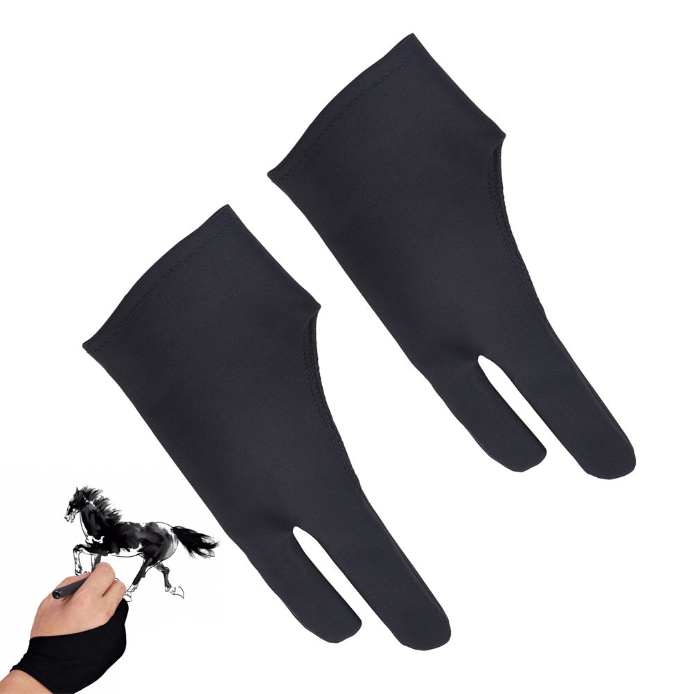 2 Adet, İki Parmaklı, Nefes Al - Drawing Glove Artist incelemesi ve fiyatı