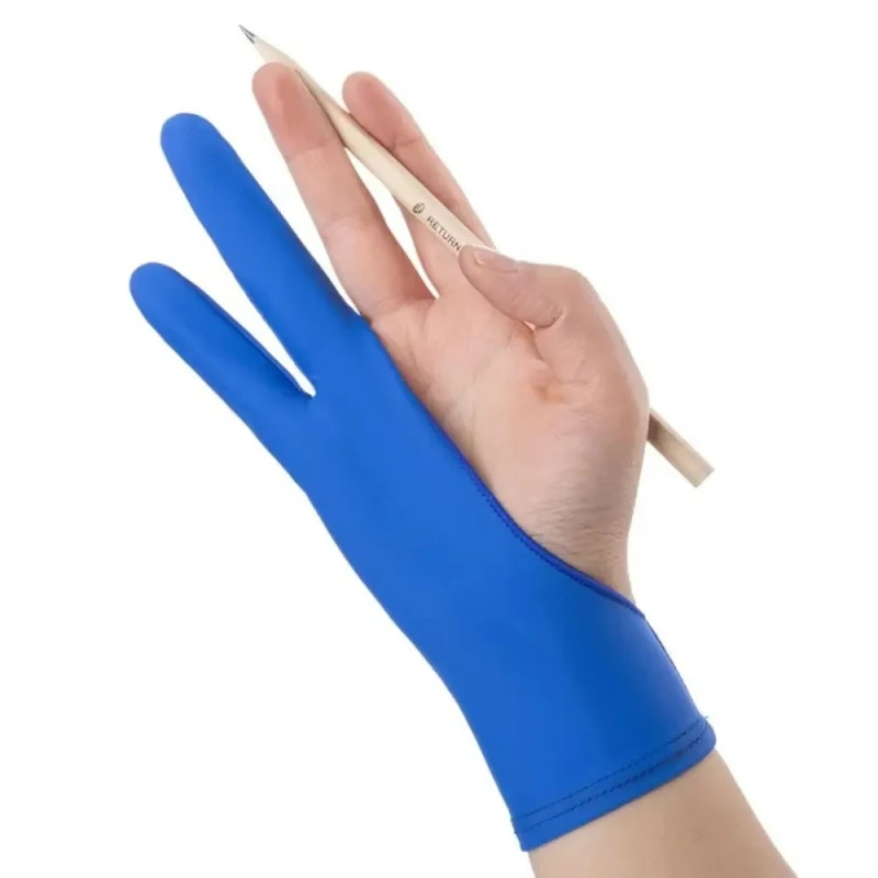 1/2 adet iki parmaklı el boyam - Drawing Glove Artist incelemesi ve fiyatı