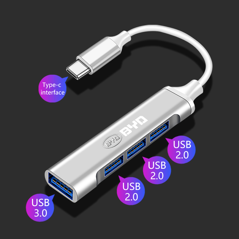 Type-C USB Adaptör Çoklu Port  - Usb Hub Type C incelemesi ve fiyatı