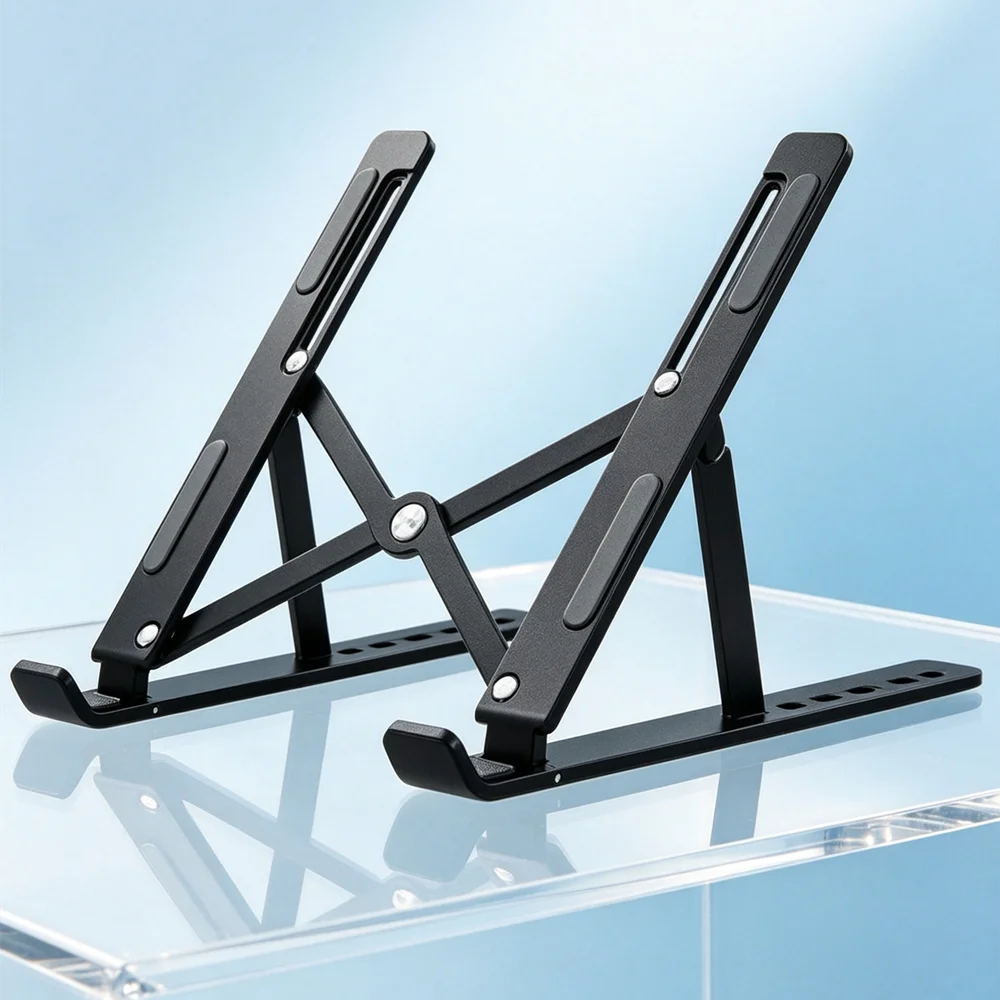 Alüminyum Alaşımlı, Katlanabil - Cooling Stand Tablet incelemesi ve fiyatı