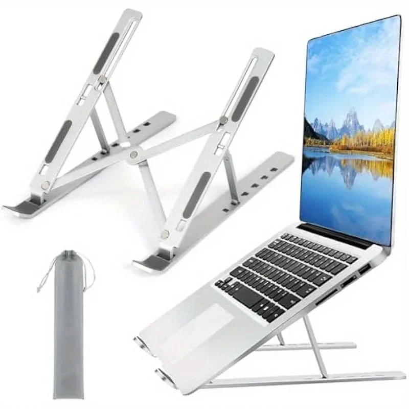 Alüminyum Alaşımlı, Katlanabil - Cooling Stand Tablet incelemesi ve fiyatı