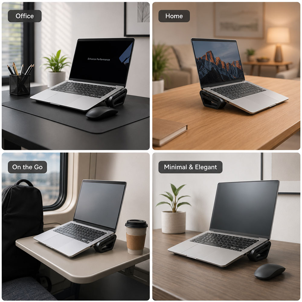 Rafford Dizüstü Bilgisayar Yan - Tablet Lap Desk incelemesi ve fiyatı