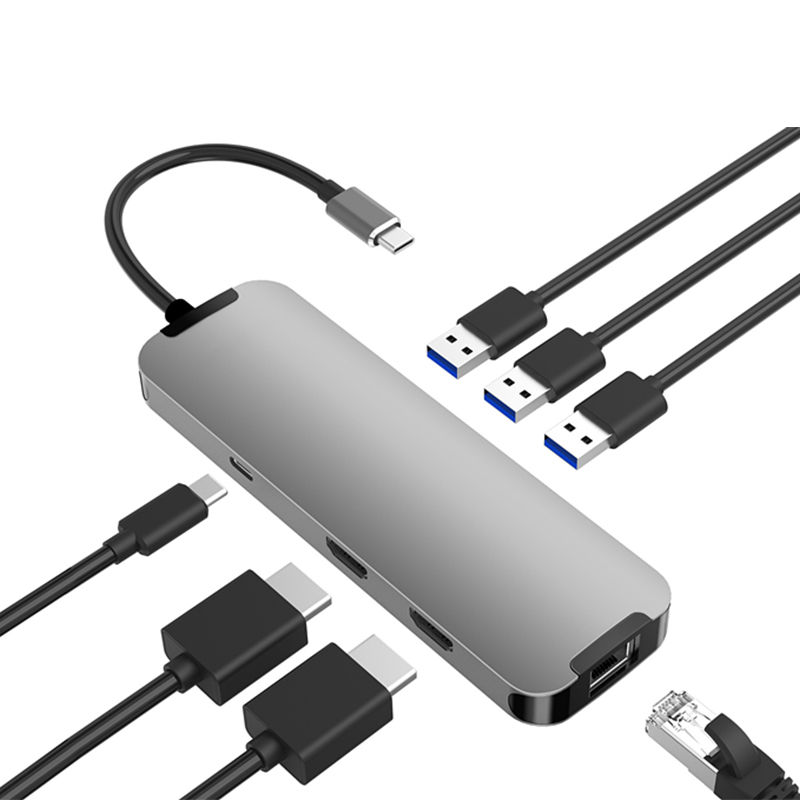 OEM Çok Fonksiyonlu Uyumlu Hub - Usb Hub Type C incelemesi ve fiyatı