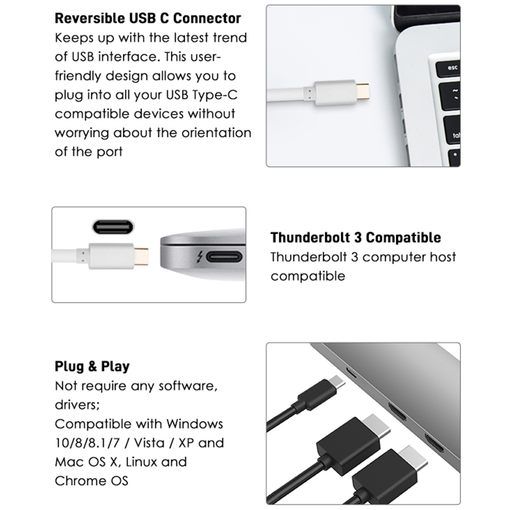 OEM Çok Fonksiyonlu Uyumlu Hub - Usb Hub Type C incelemesi ve fiyatı