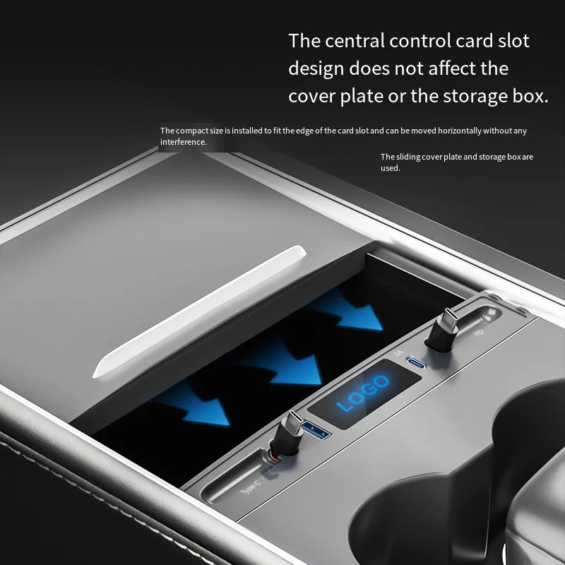 Çoklu Bağlantı Noktalı Araç Şa - Usb Hub Type C incelemesi ve fiyatı