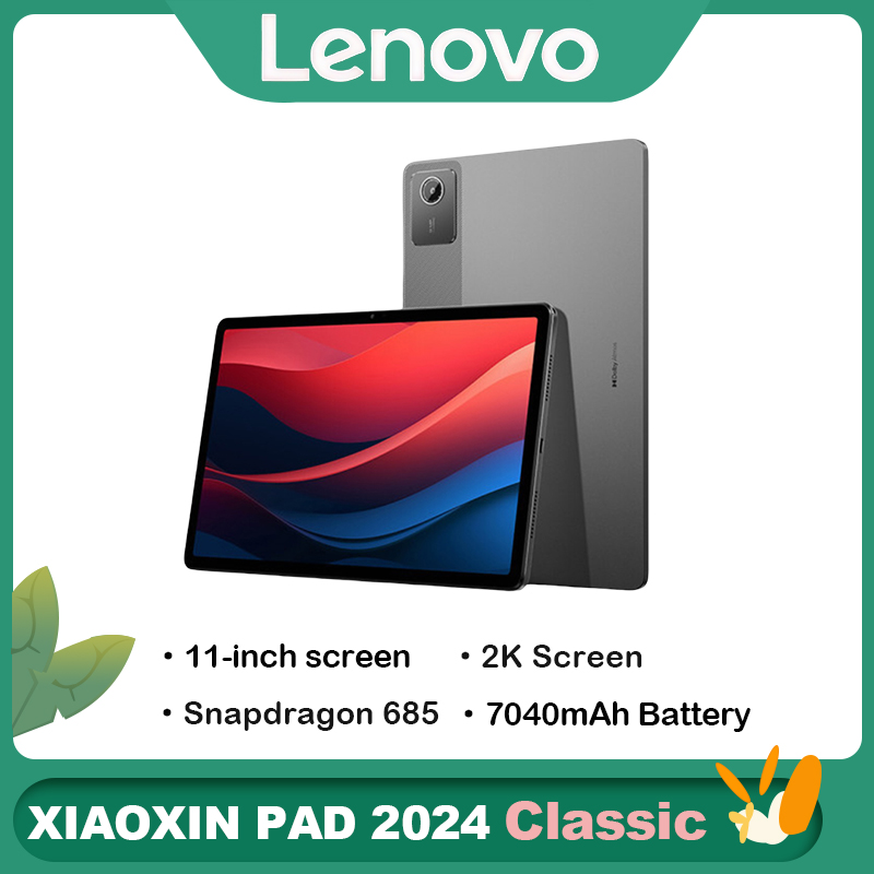Lenovo Xiaoxin Pad 2024 11 İnç - Android Tablet Gaming Accessories incelemesi ve fiyatı