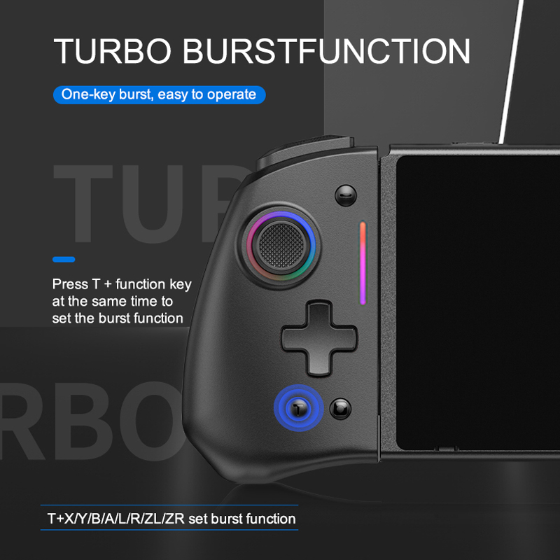 Nintendo Switch ve OLED ve Lit - Android Tablet Gaming Accessories incelemesi ve fiyatı